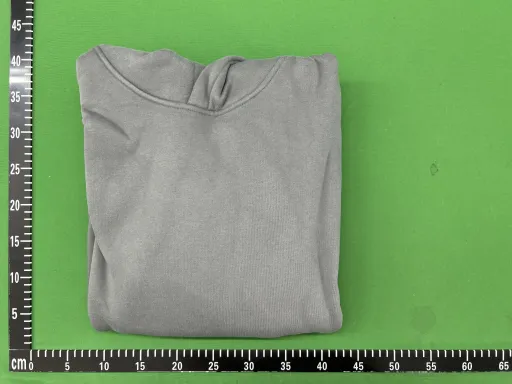 烟灰色卫衣(fog grey hoodie)