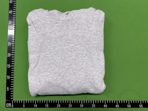 浅灰色卫衣(flower gray hoodie)
