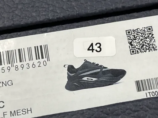 尺码:43