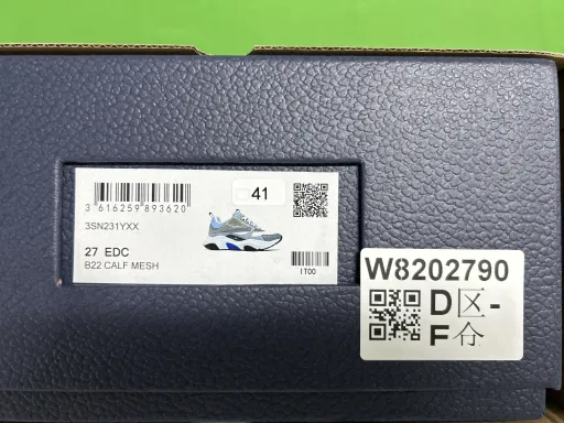 尺码:41