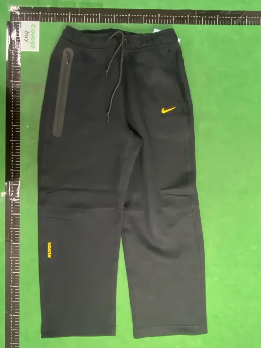 Black Sweat Pants