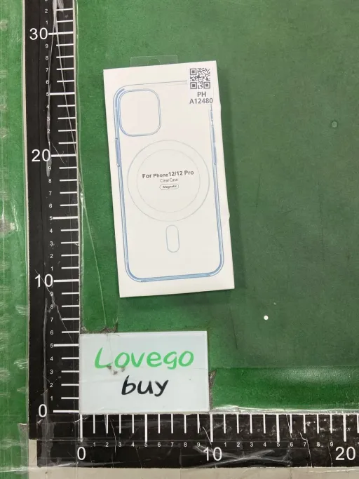 Applicable Mobile Phone Models: iPhone 12