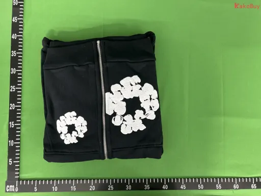 DT31 - Zip 黑色
