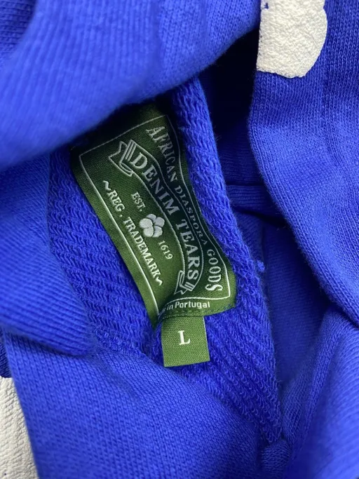 Color classification: Dt11 - blue royal blue royal blue