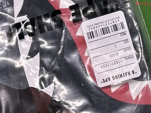 BS22 - 黑色 Black