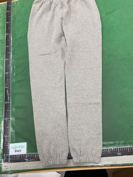 Trousers with Dark Gray