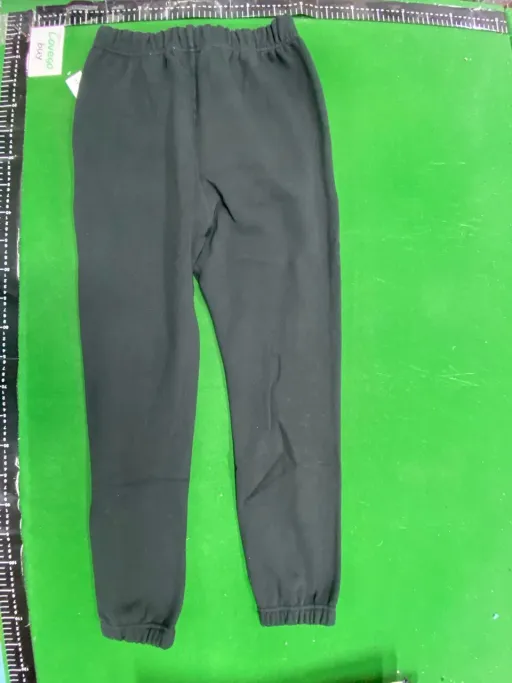 Black Joggers