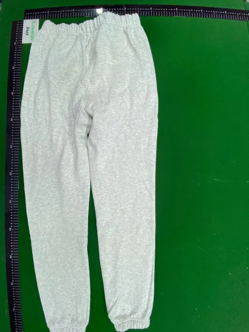 Light Gray Jogger Pants