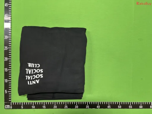 AS39 - 黑色 Black