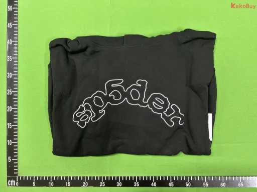 SP78 - OG Logo Black