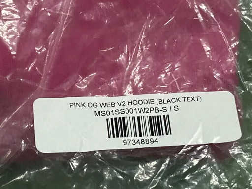 SP69 - Legacy Pink