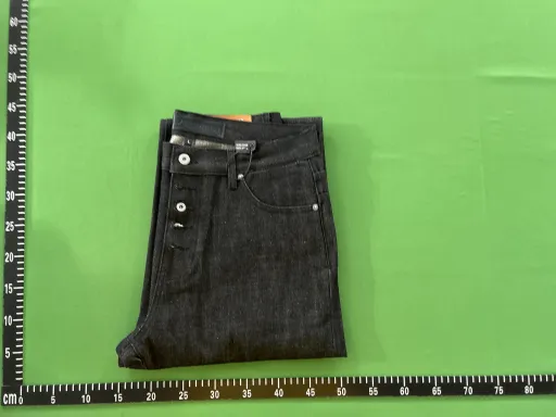 黑色bootcut原牛