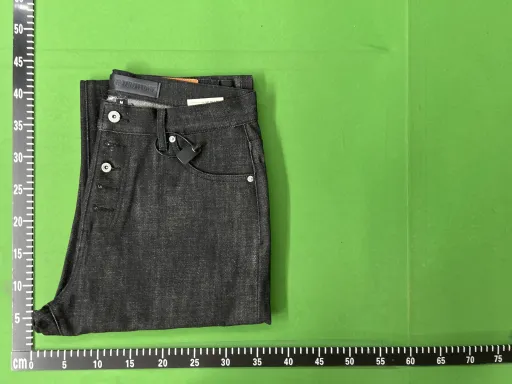 黑色bootcut原牛