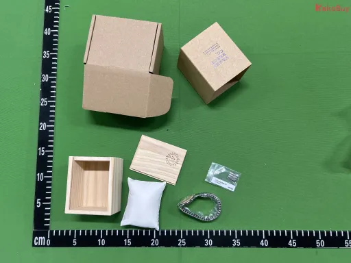 颜色分类:米黄表盘（32mm）