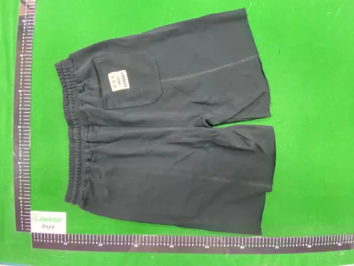 Black, Slim Fit