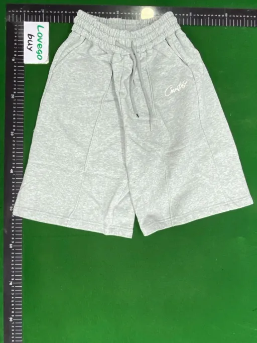 Gray Print, Bound Edge, Terry Cloth