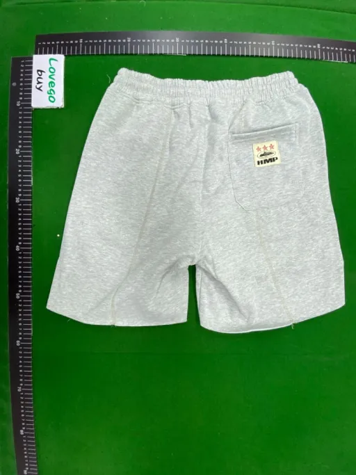 Gray Fleece-Lined