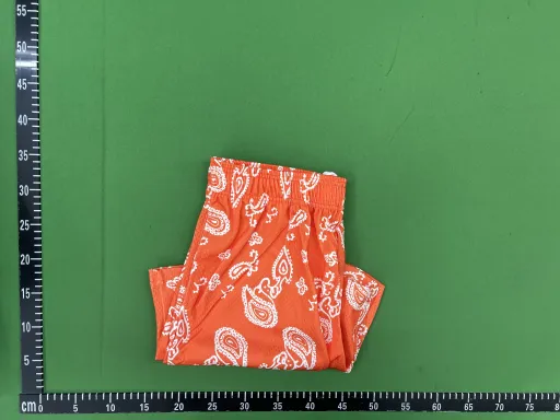 EE51 - Orange Paisley