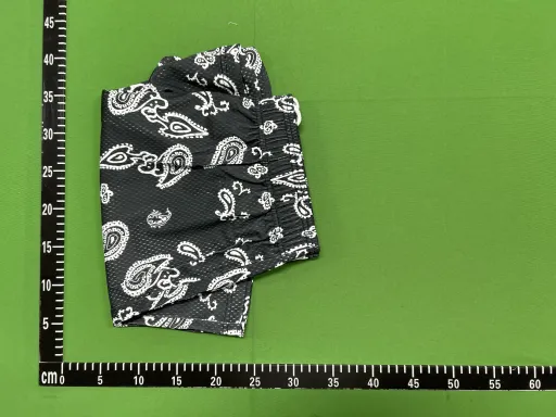 EE49 - Paisley Black