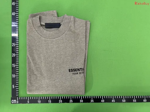ET28 - FW24 Heather Grey