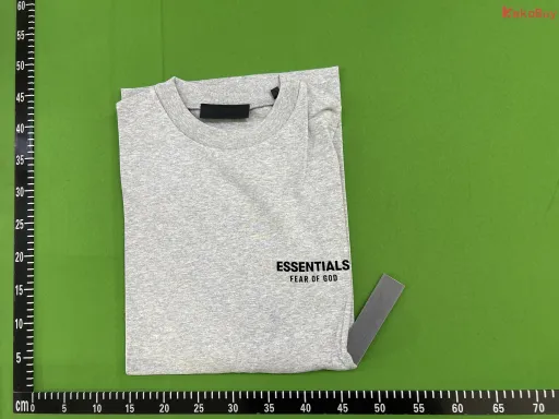 ET29 - FW24 Light Heather Grey