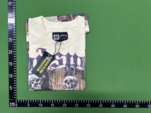 GST01 Dream Team Cream Tee