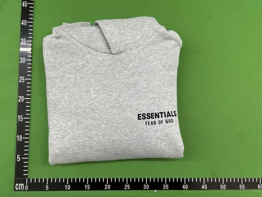 EH51 - FW24 Light Heather Grey