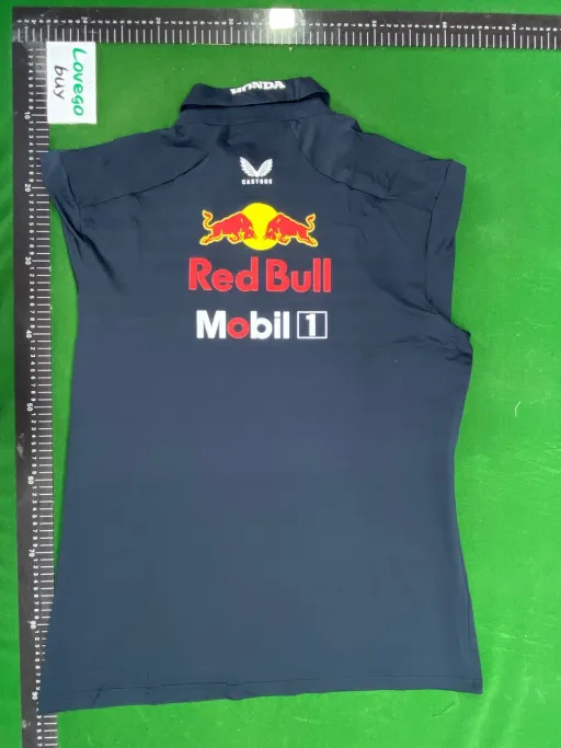 Color Classification: 2025Red Bull Polo Red Bull 1
