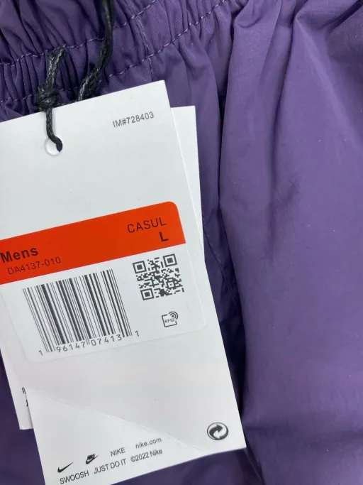 Color Classification: Purple Pants