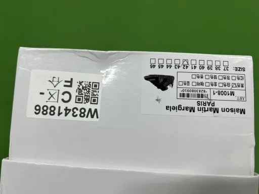 尺码:42