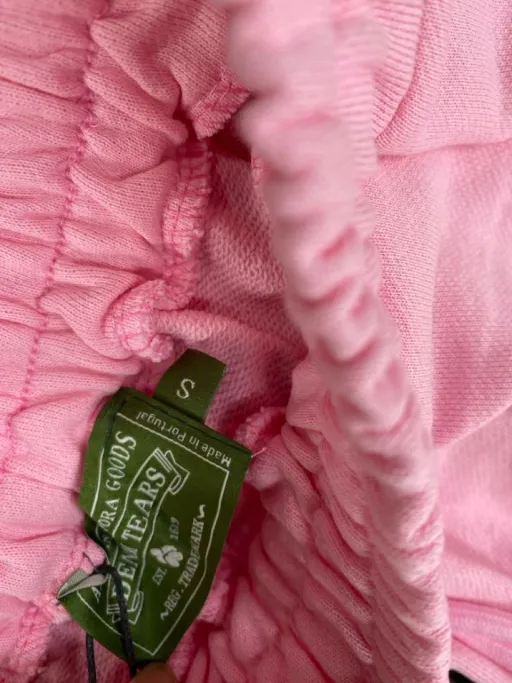 Real Photos of Pink Shorts