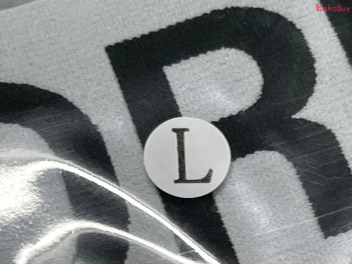 尺码:L