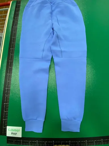 深蓝长裤