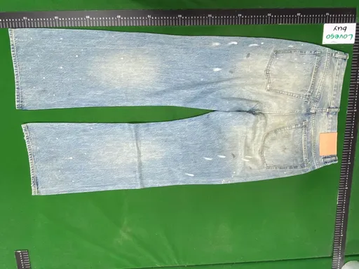 2021m blue paint splatter