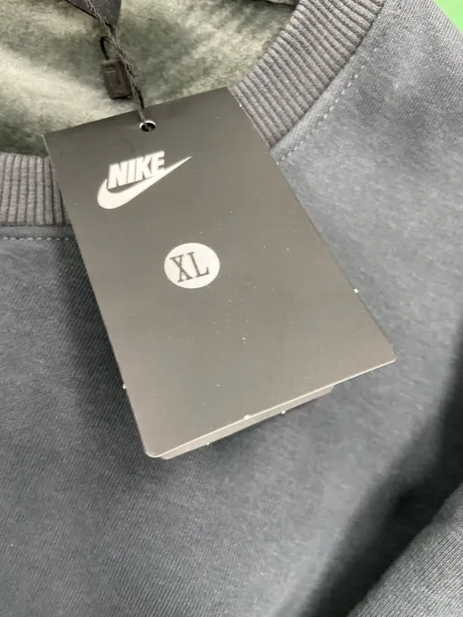 刺绣版深灰色加绒