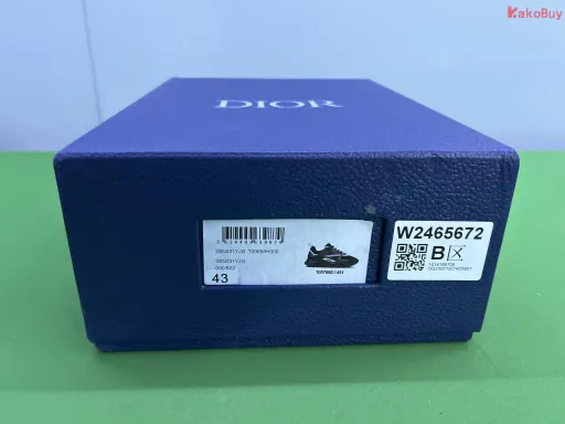 配色-Dior:8【TOP版本，发货7-10天】
