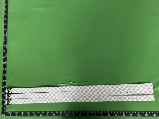 白格黑扣