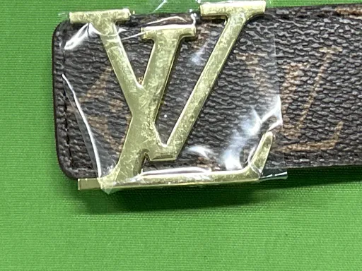 老花金扣