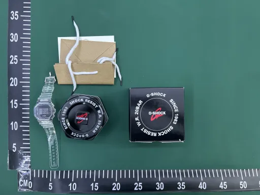 颜色分类:DW5600黑盘