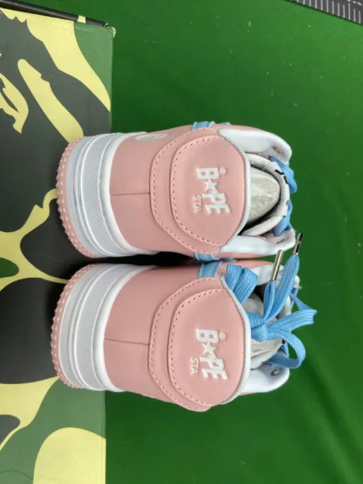 Color matching: 1H70-291-005  皮革粉蓝