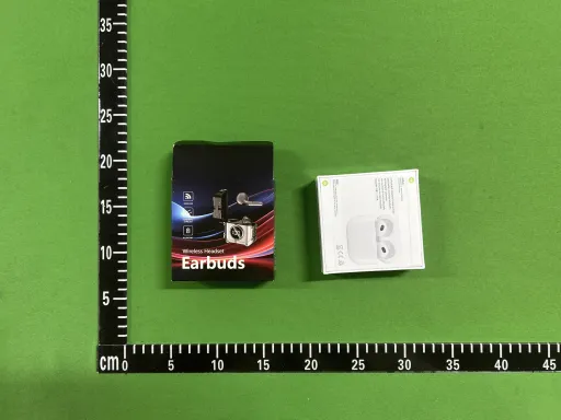 型号尺寸:AirPods 3