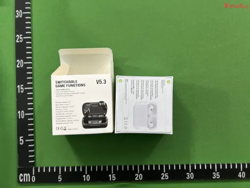 型号尺寸:Gen2 with noise reduction