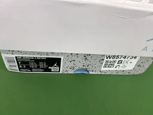 型号:CT8527-400 University Blue