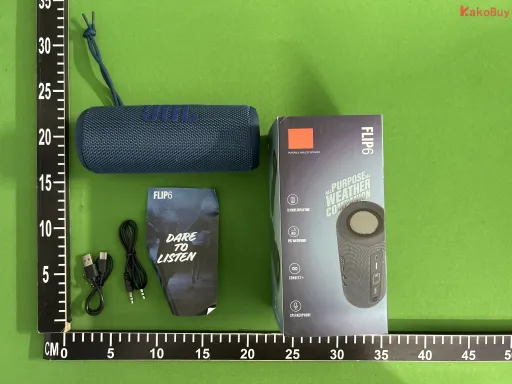 ws:FLIP 6    blue