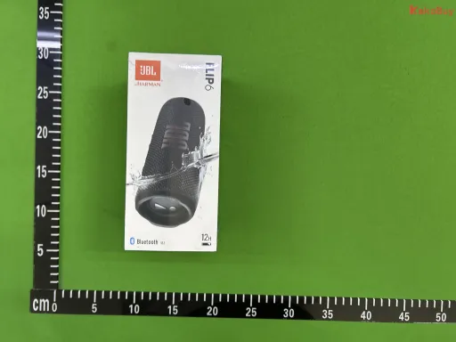 ws:FLIP 6    Black