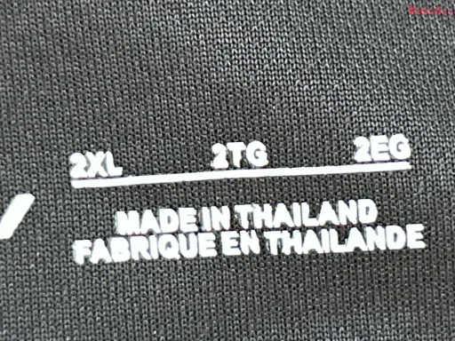 SIZE:XXL