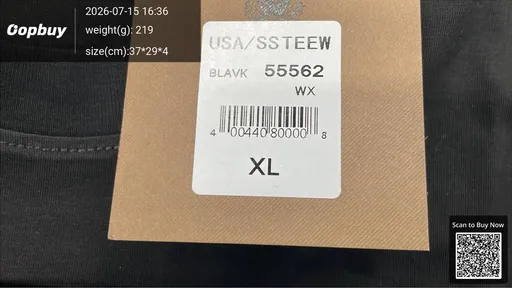 SKU 325522
