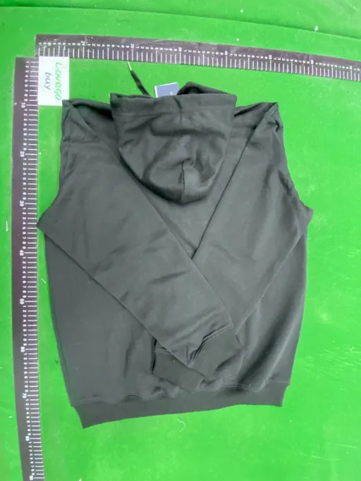 黑色白标拉链