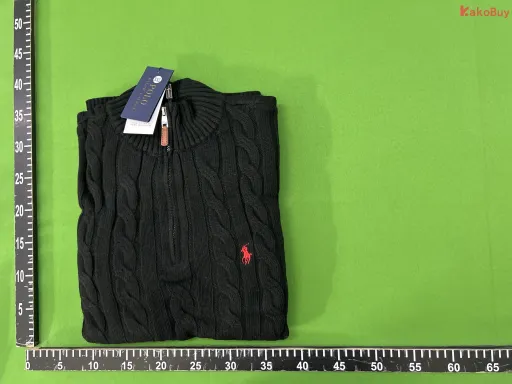 sweater black