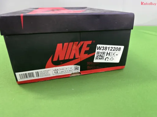 Size:US 12